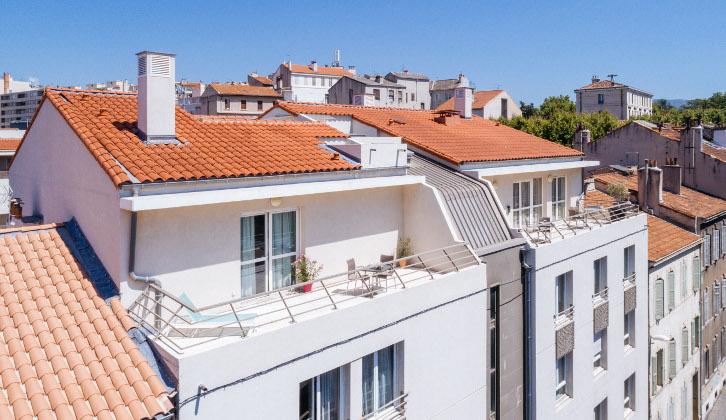 Maison de retraite médicalisée Résidence Longchamp DomusVi