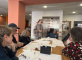 Un beau moment intergénérationnel à la résidence Résidence Rivoli Marseille